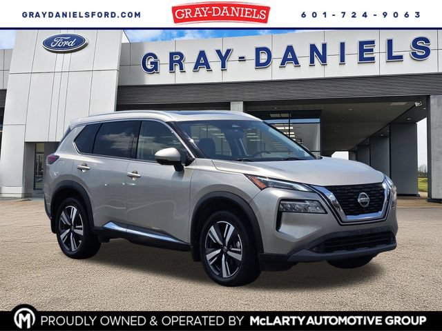 Used 2021 Nissan Rogue SL FWD 360° Tour