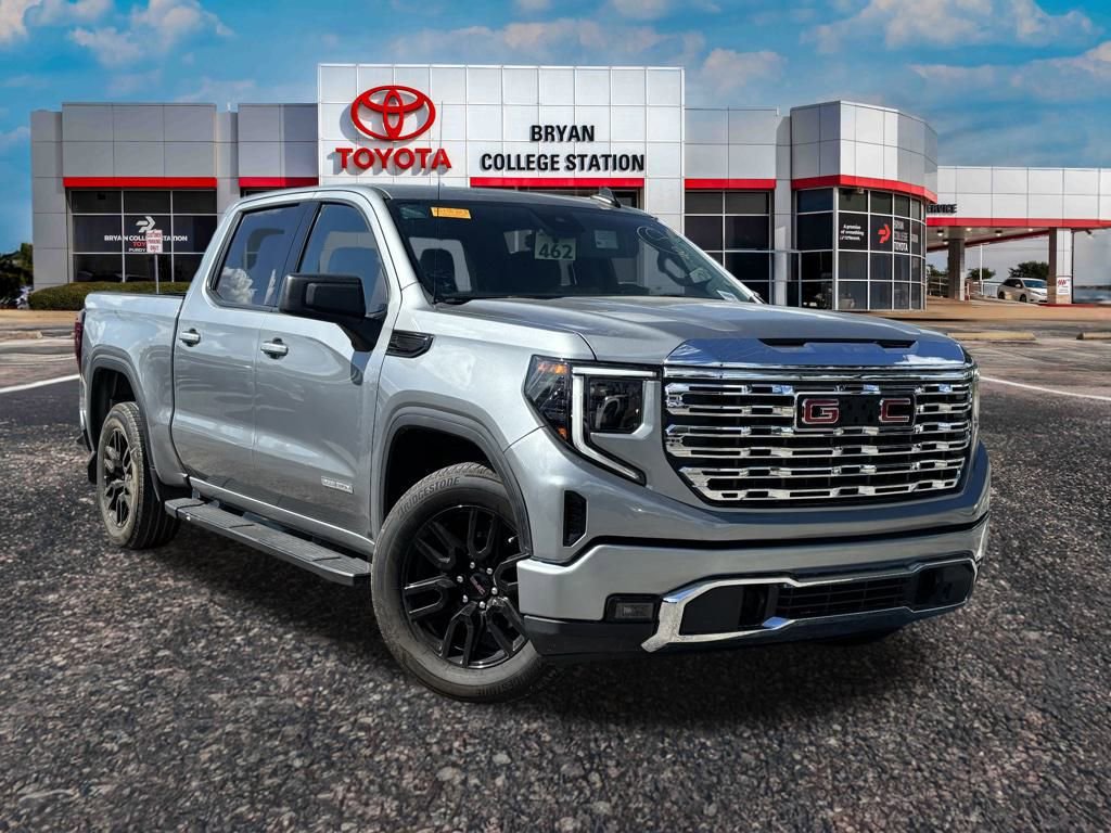 Used 2024 GMC Sierra 1500 Elevation w/ LPO, GMC Protection Package