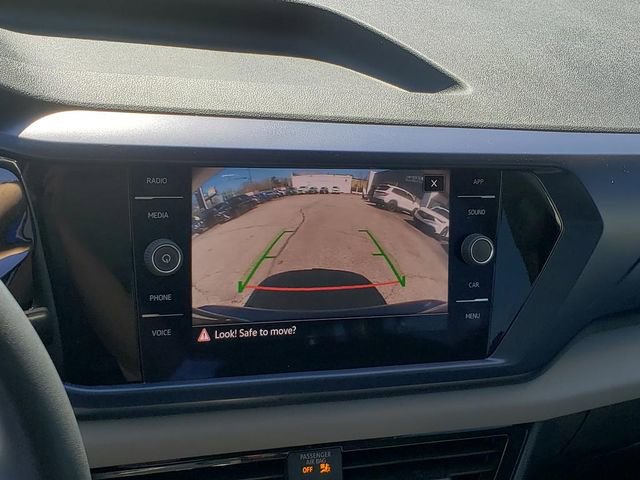 Used 2022 Volkswagen Taos SE image 24