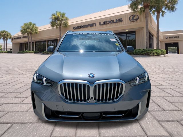 Used 2024 BMW X5 sDrive40i w/ Premium Package RWD image 9