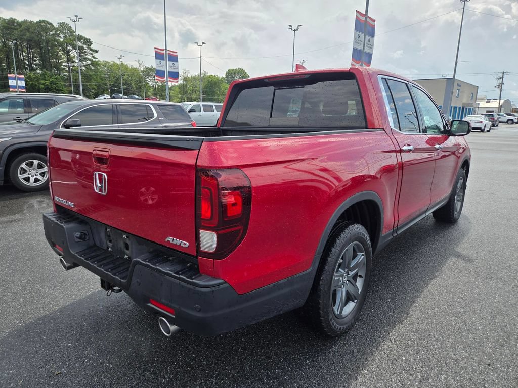 Used 2023 Honda Ridgeline RTL-E image 5