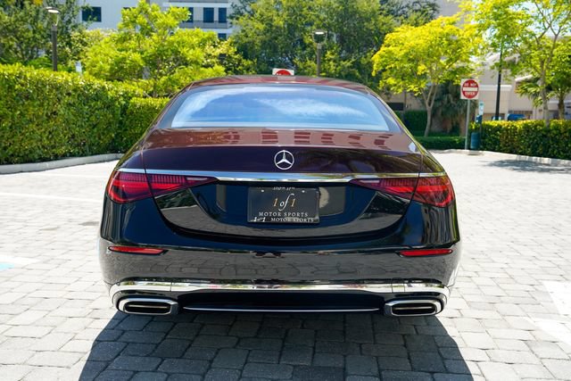 Used 2023 Mercedes-Benz Maybach S 580 4MATIC image 22