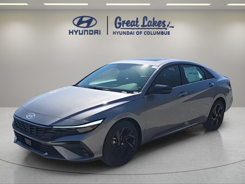 New 2026 Hyundai Elantra SEL Sport Premium w/ Cargo Package
