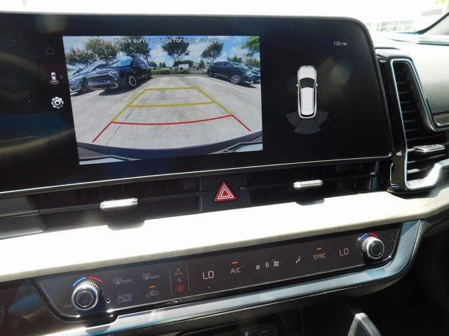 Used 2024 Kia Sportage X-Line w/ X-Line Premium Package image 30