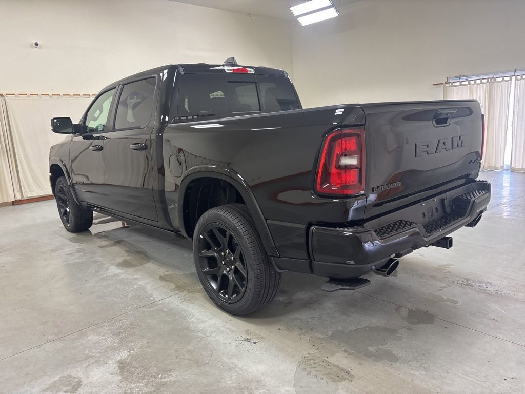 New 2026 RAM 1500 Laramie w/ Night Edition image 6