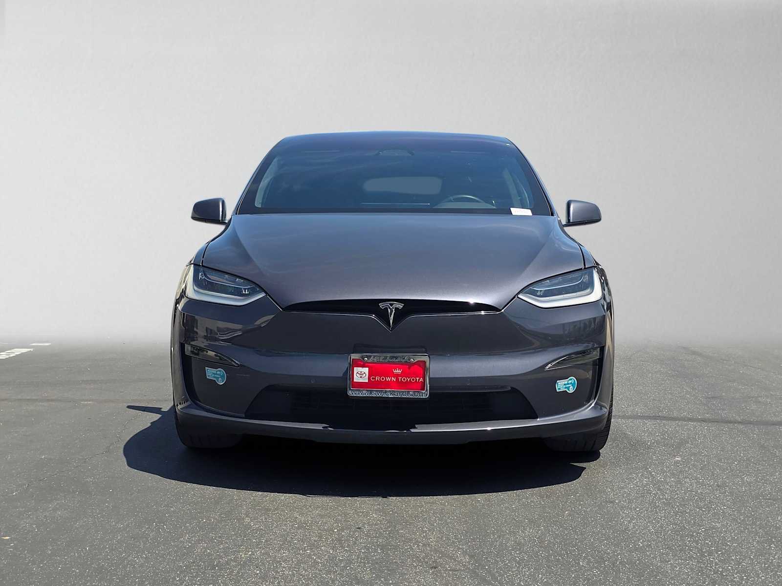 Used 2023 Tesla Model X AWD/4WD image 8