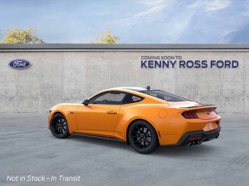 New 2026 Ford Mustang GT RWD image 4