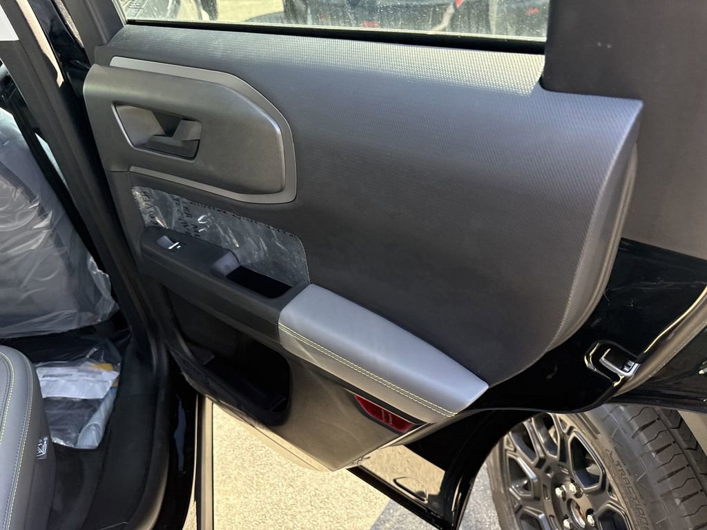 New 2025 Ford Bronco Sport Badlands w/ Sasquatch Badlands Package image 29