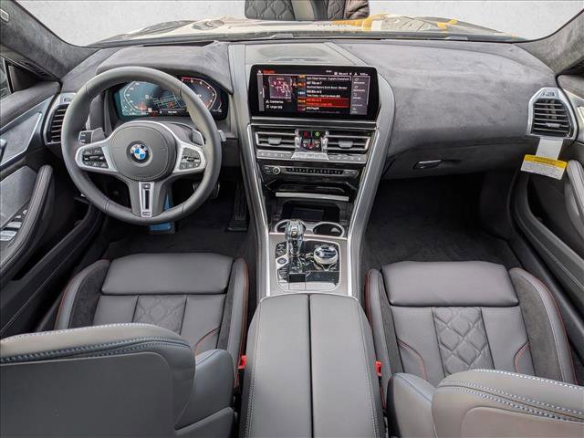 New 2026 BMW M850i xDrive AWD/4WD image 18