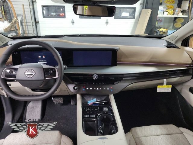 New 2026 Nissan Murano Platinum AWD/4WD image 18