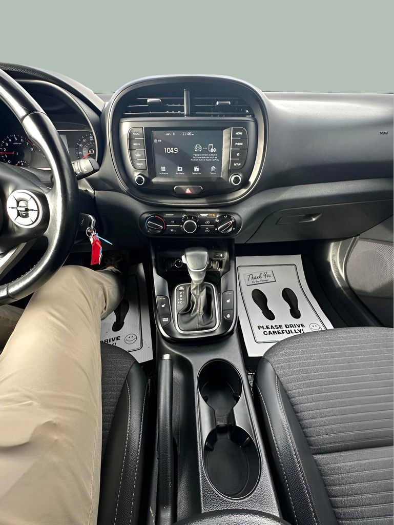 Used 2021 Kia Soul EX FWD image 27