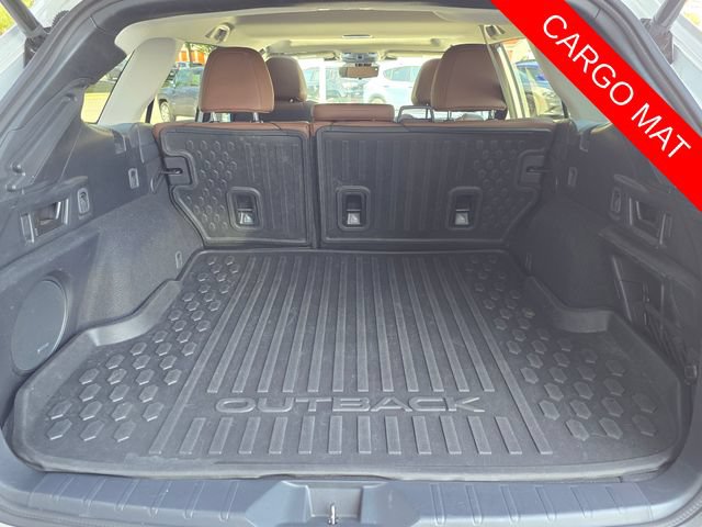 Used 2024 Subaru Outback Touring XT AWD/4WD image 35