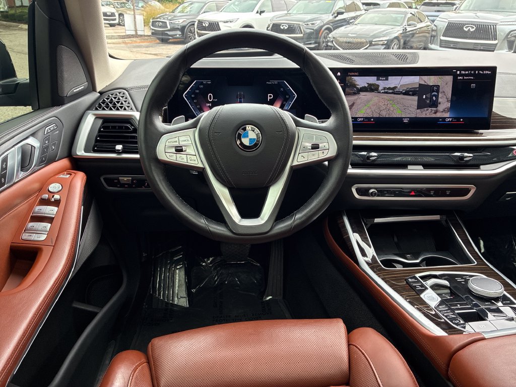 Used 2023 BMW X7 xDrive40i AWD/4WD image 17