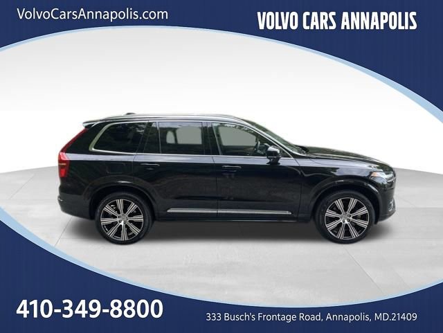 Certified 2025 Volvo XC90 T8 Plus AWD/4WD image 9
