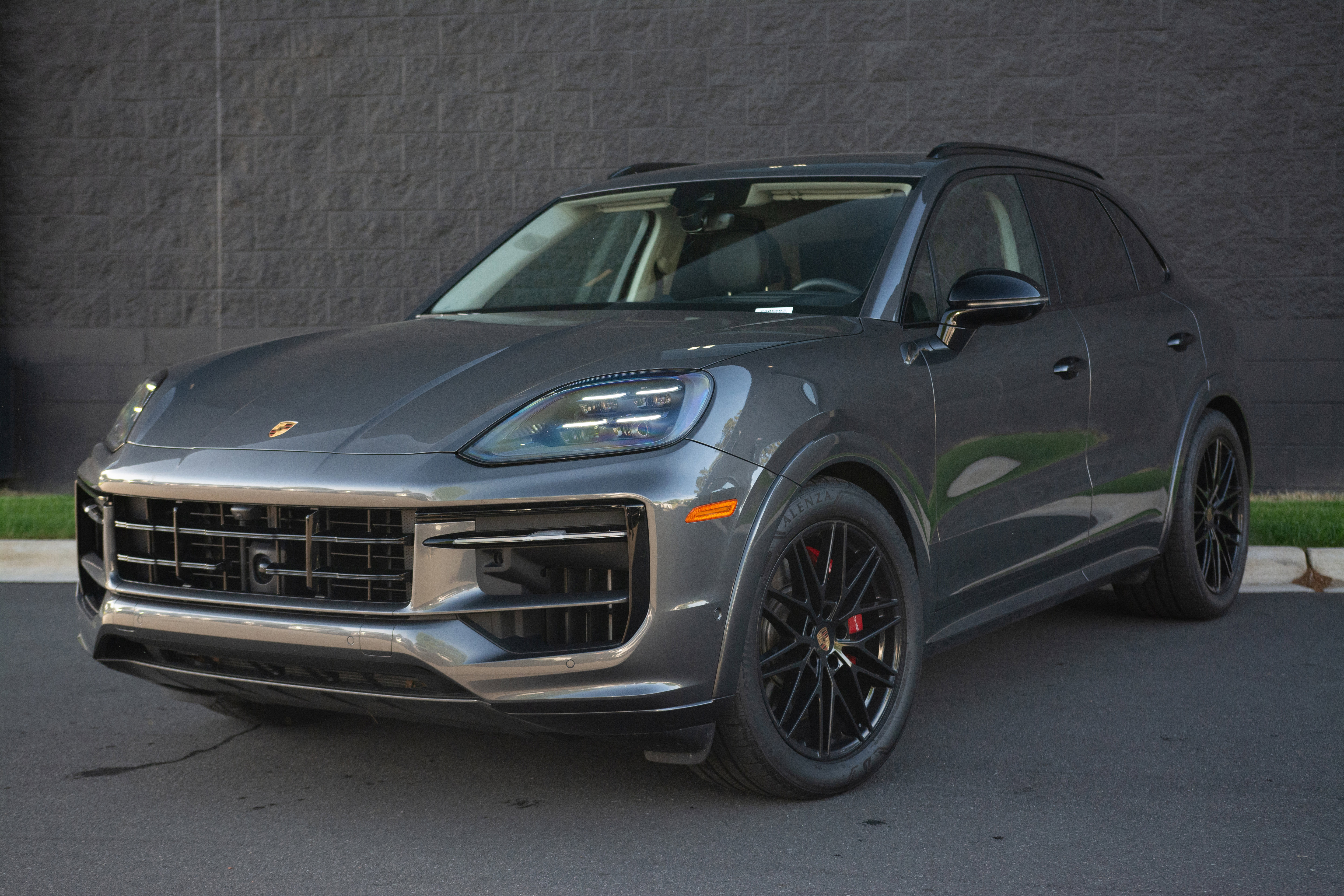 Certified 2025 Porsche Cayenne GTS image 43