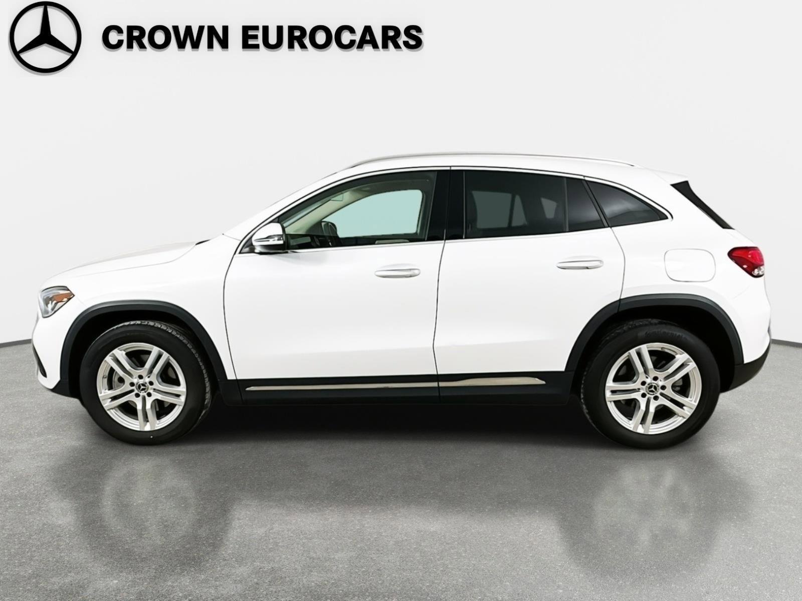 Certified 2022 Mercedes-Benz GLA 250 4MATIC image 5