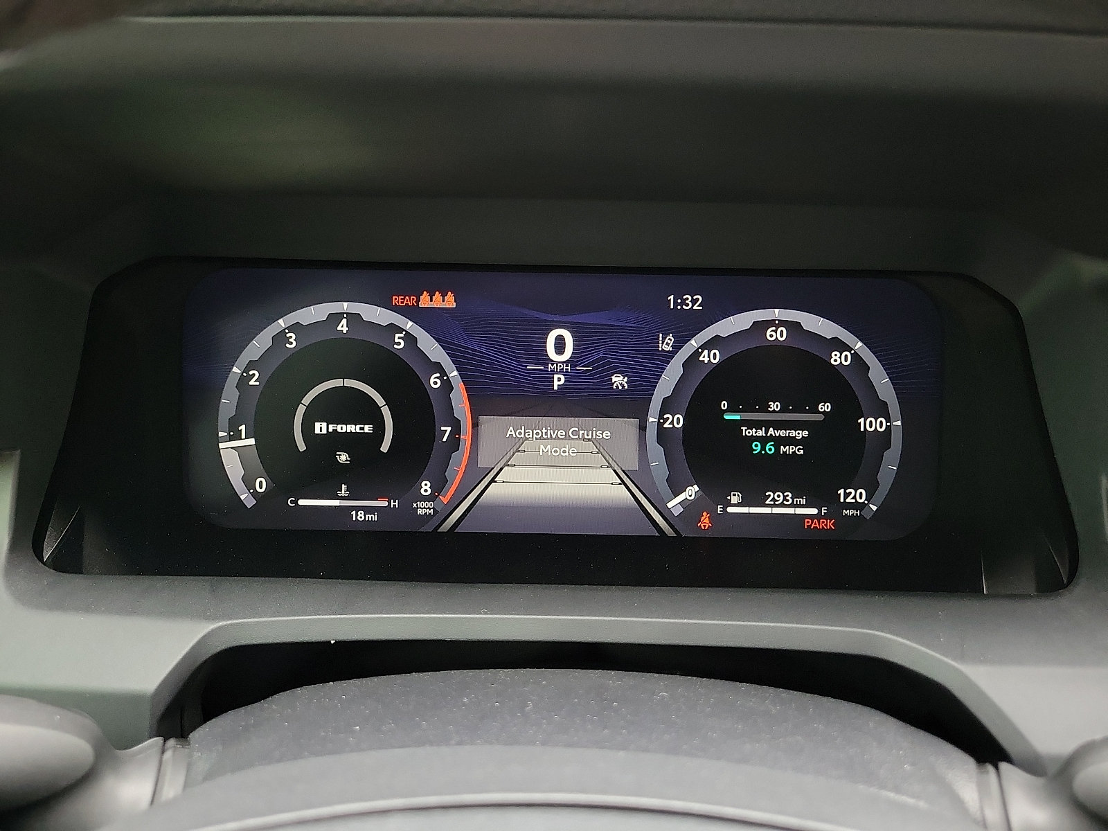 New 2026 Toyota Tacoma TRD Sport AWD/4WD image 18