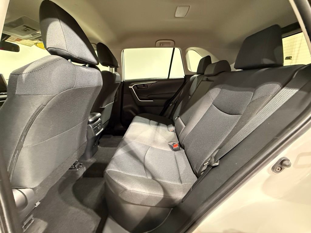 Certified 2025 Toyota RAV4 LE image 18