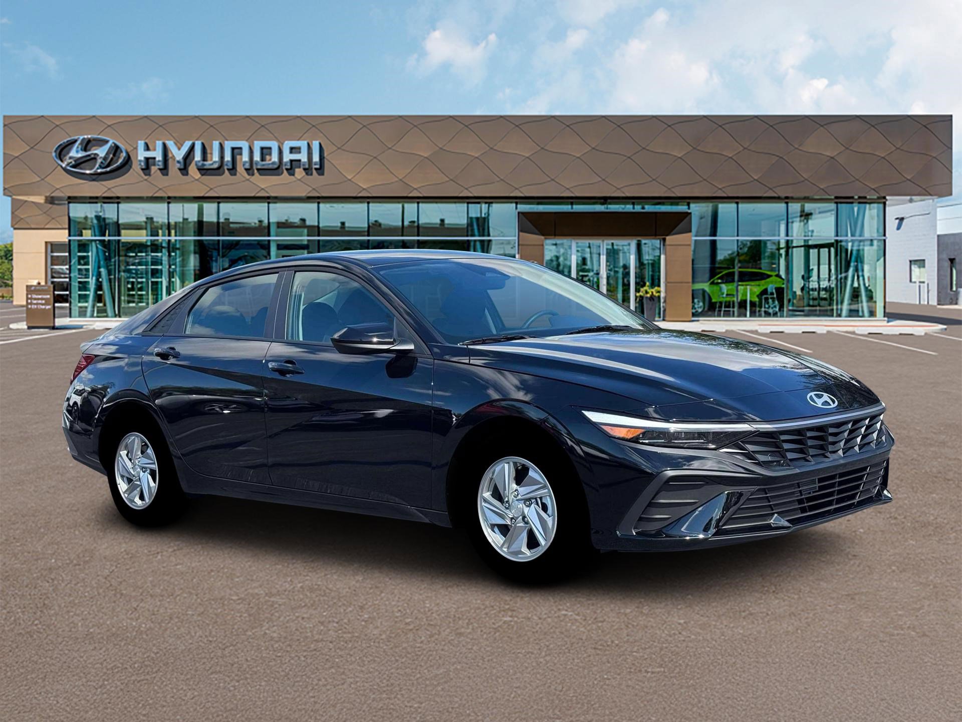 New 2026 Hyundai Elantra SE image 11