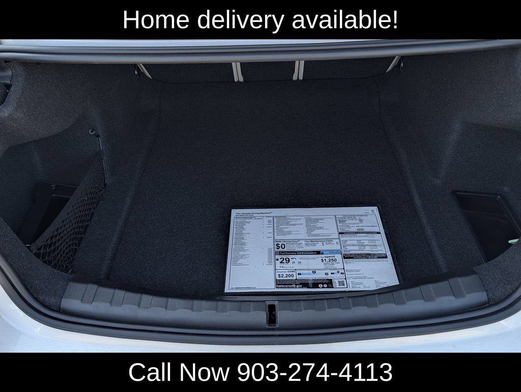 Used 2024 BMW 330i Sedan w/ M Sport Package RWD image 29