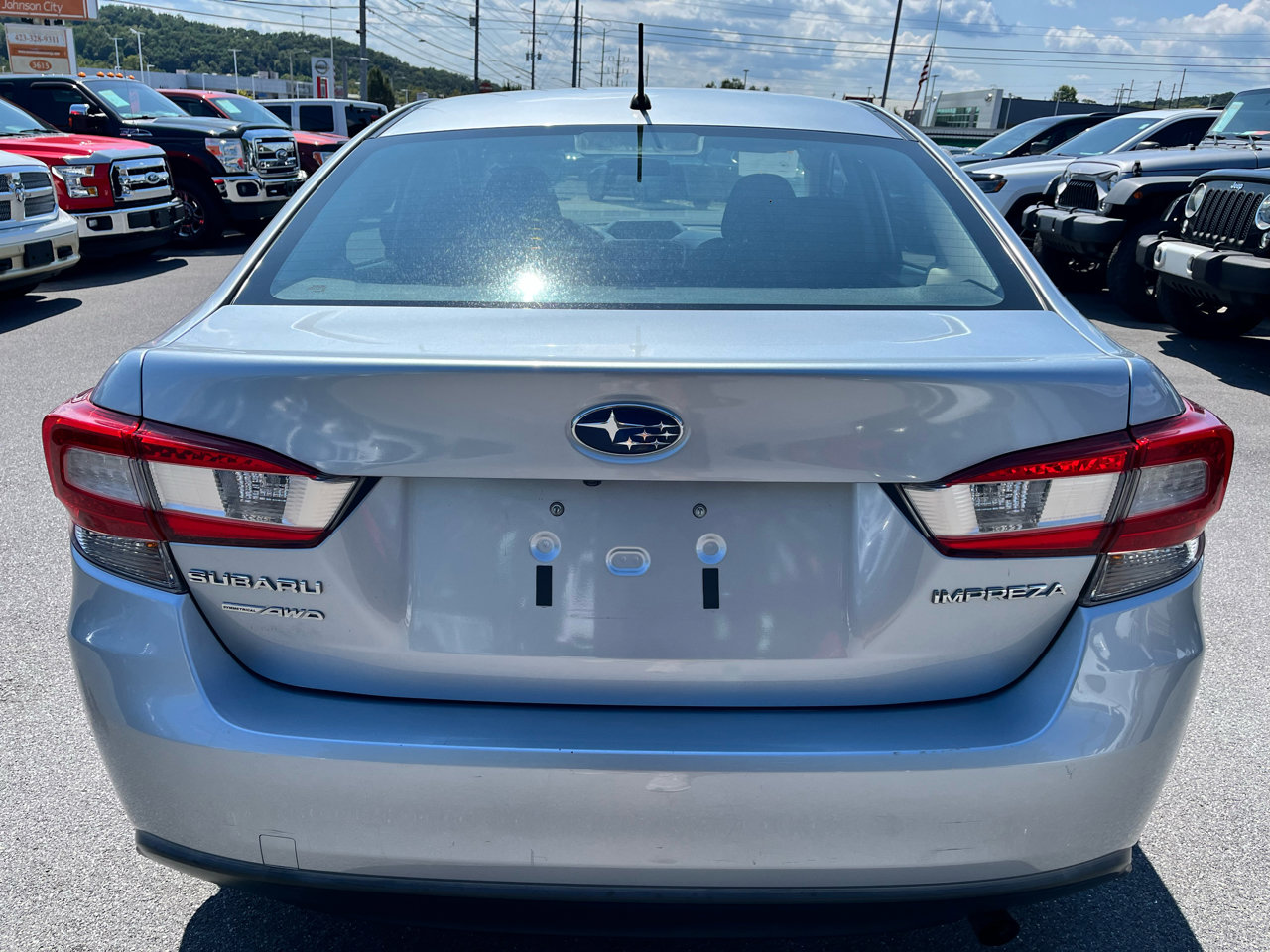 Used 2018 Subaru Impreza 2.0i image 6