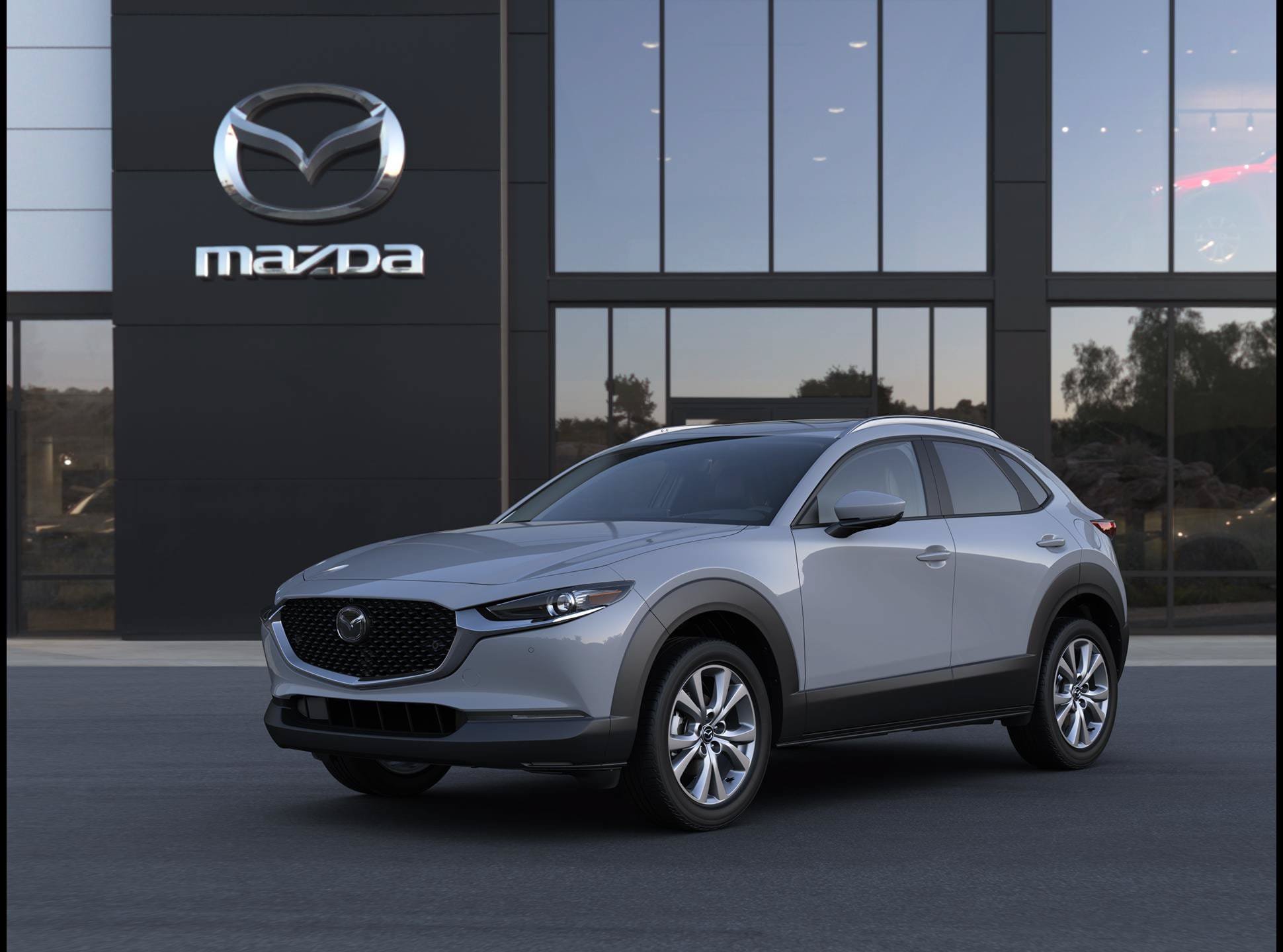 New 2026 MAZDA CX-30 AWD 2.5 S w/ Premium Package image 1