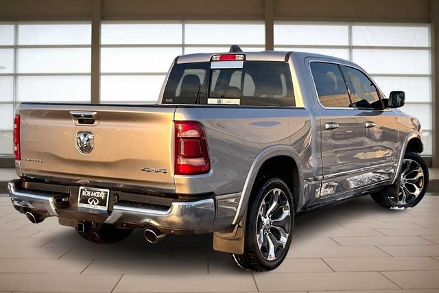 Used 2021 RAM 1500 Limited image 2