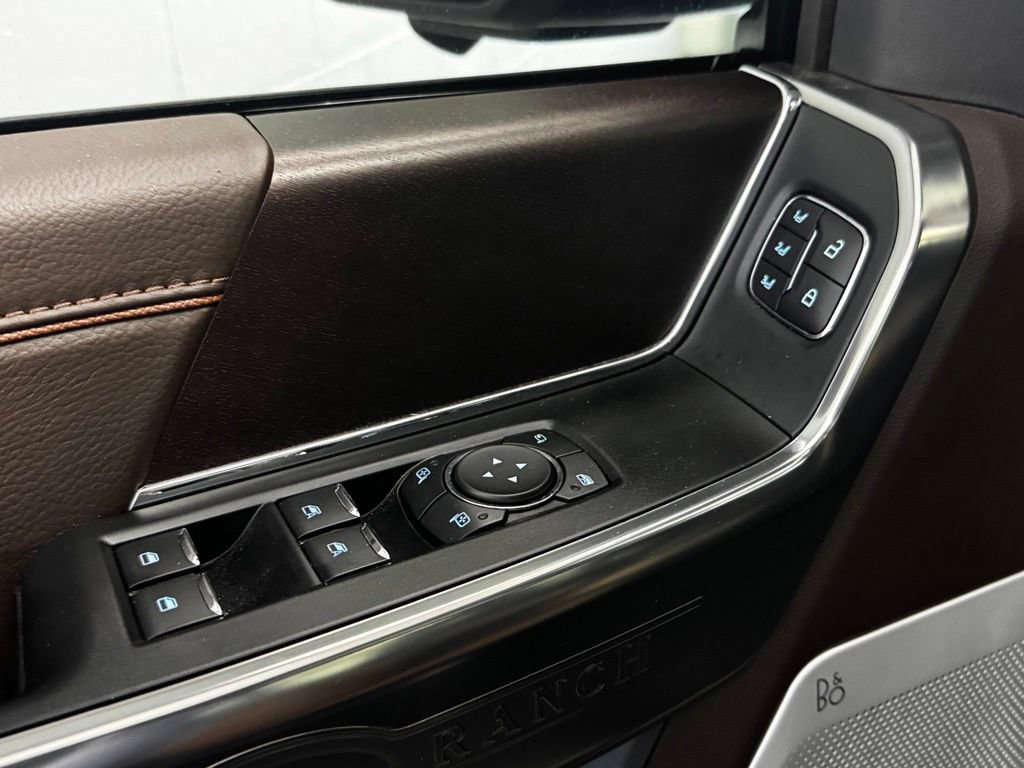 Used 2025 Ford F150 King Ranch w/ FX4 Off-Road Package AWD/4WD image 13