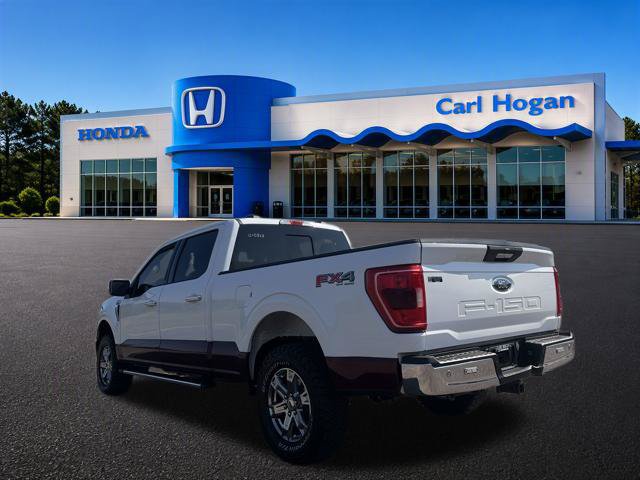 Used 2023 Ford F150 XLT w/ Equipment Group 301A Mid AWD/4WD image 4