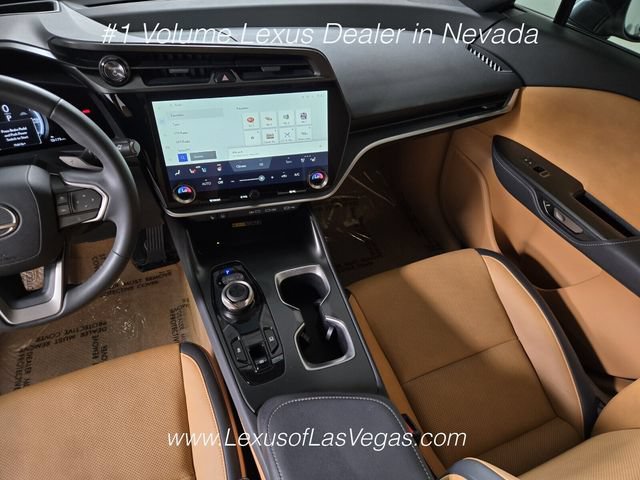Used 2024 Lexus RZ 300e Premium w/ Technology Package FWD image 16