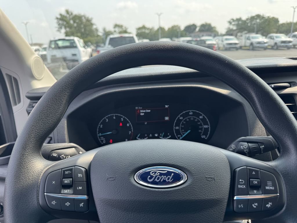 New 2025 Ford Transit 350 w/ Exterior Upgrade Package image 14