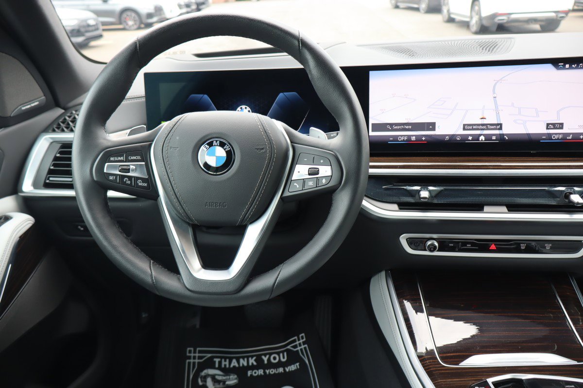 Used 2026 BMW X5 xDrive40i image 10