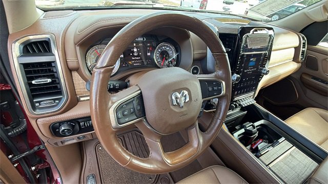 Used 2020 RAM 1500 Limited image 32