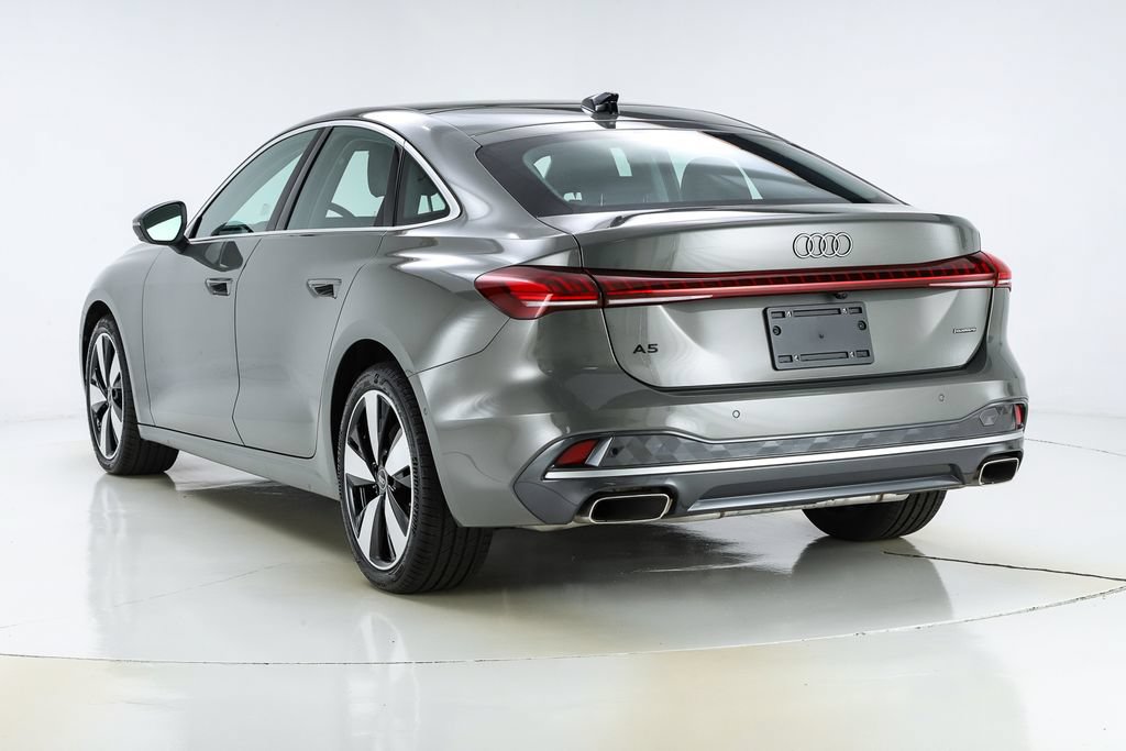 Used 2025 Audi A5 2.0T Premium w/ Convenience Package AWD/4WD image 14