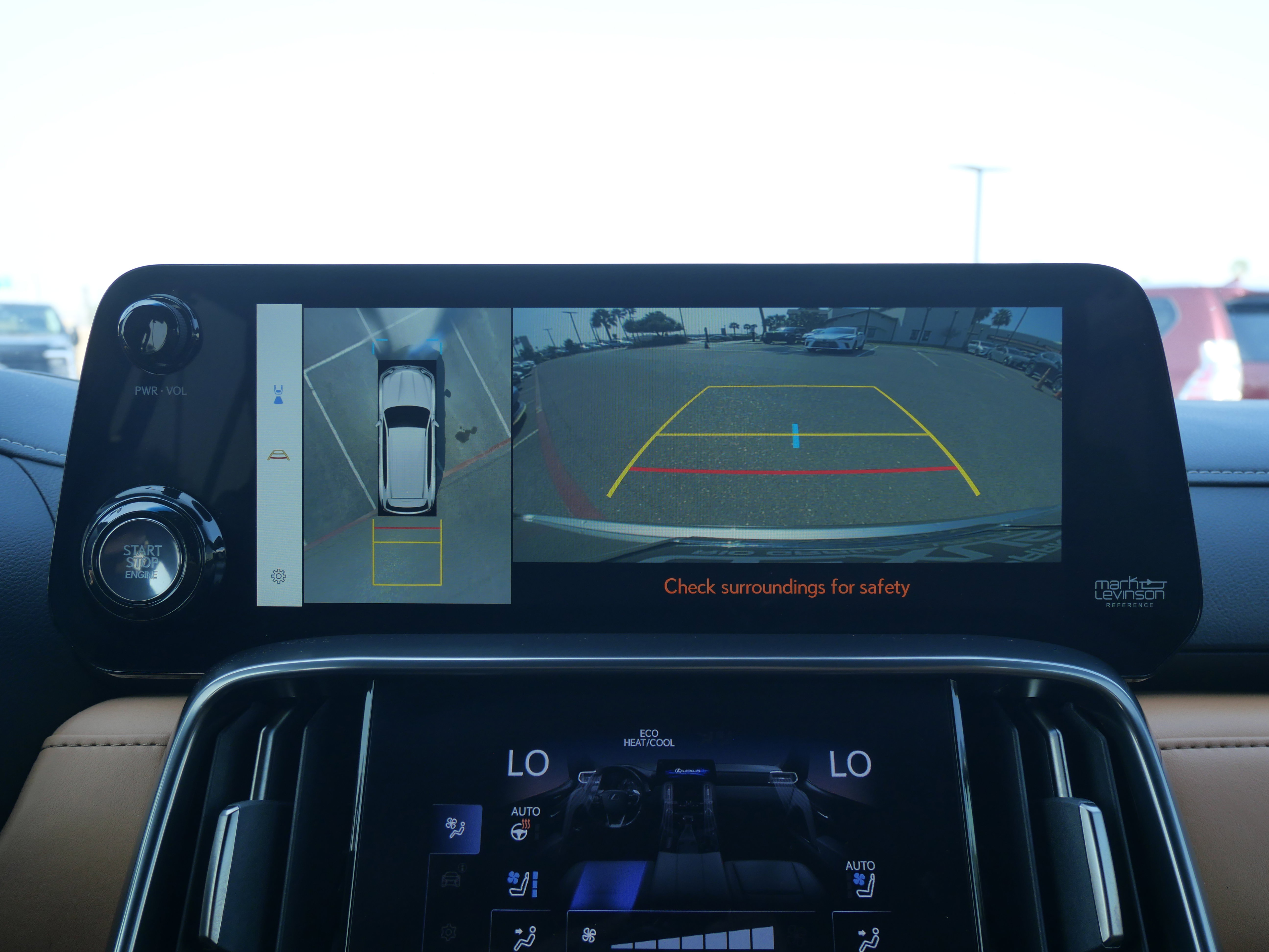 Certified 2024 Lexus LX 600 4WD w/ Luxury Package image 27