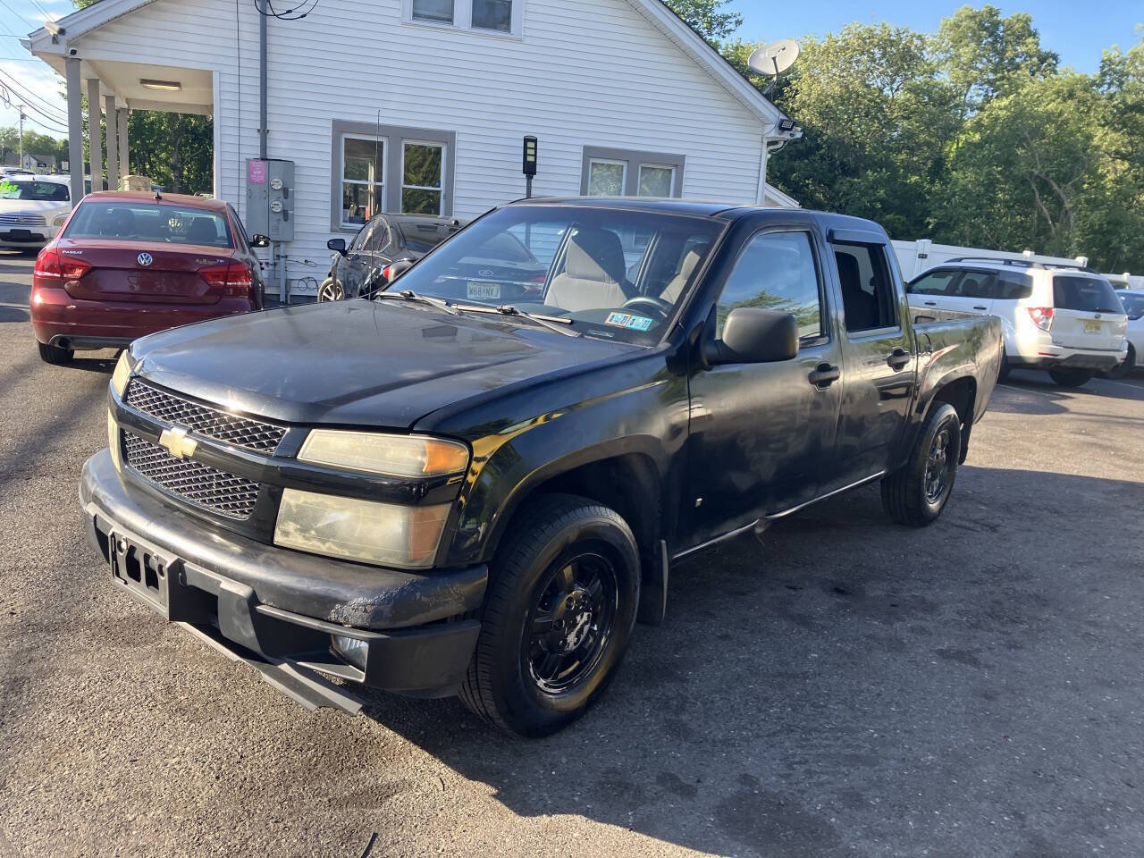 Used 2006 Chevrolet Colorado LT RWD image 2