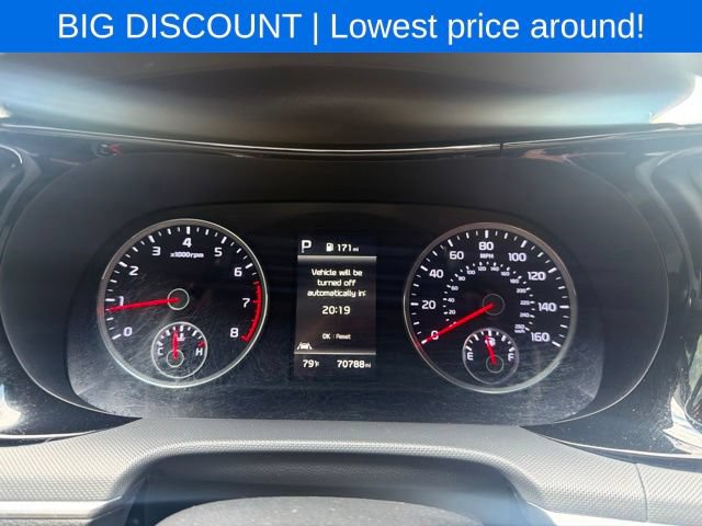 Used 2022 Kia K5 GT-Line w/ GT-Line FWD Premium Package image 45