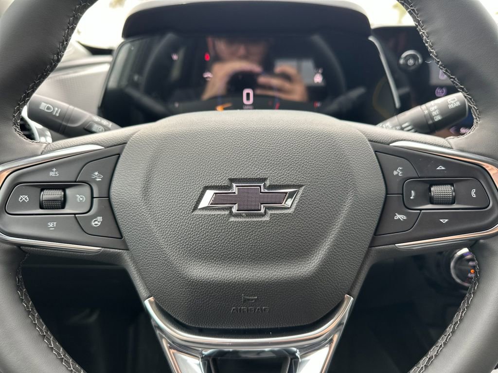 New 2026 Chevrolet Trax ACTIV w/ Driver Confidence Package image 22