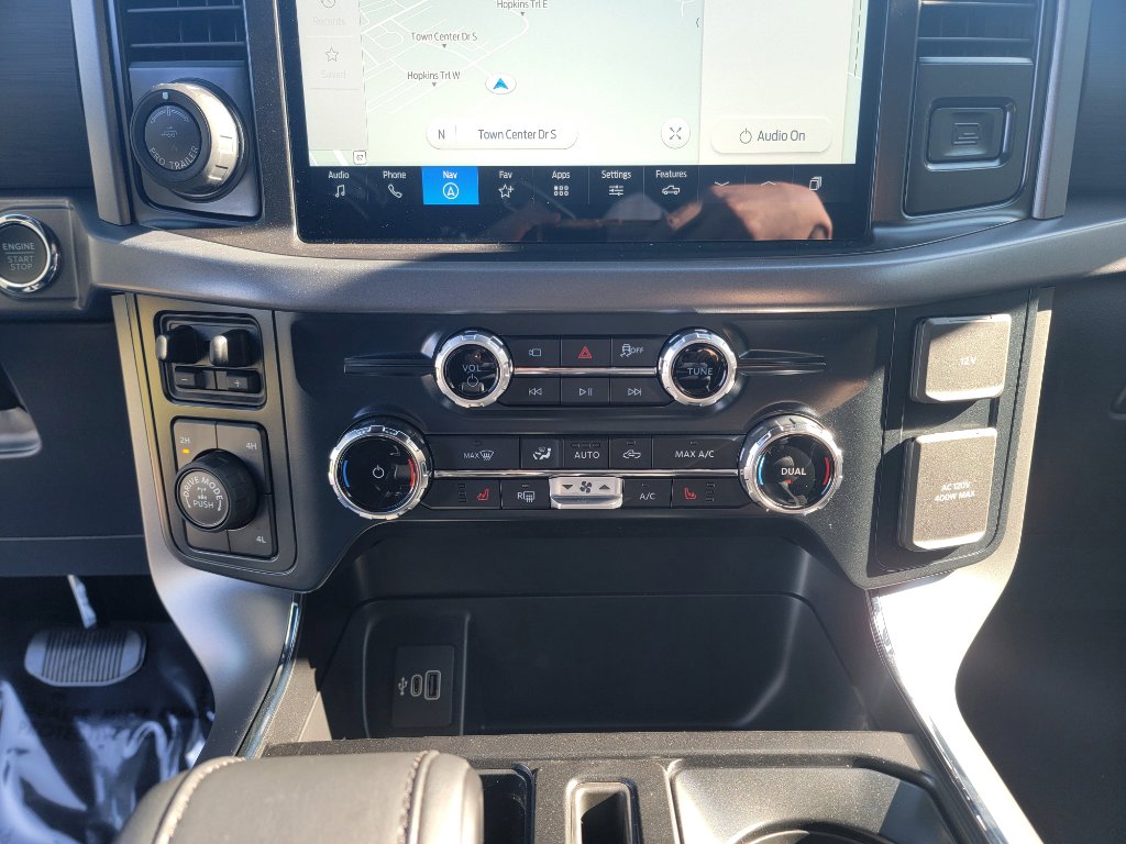 New 2025 Ford F150 XLT image 23