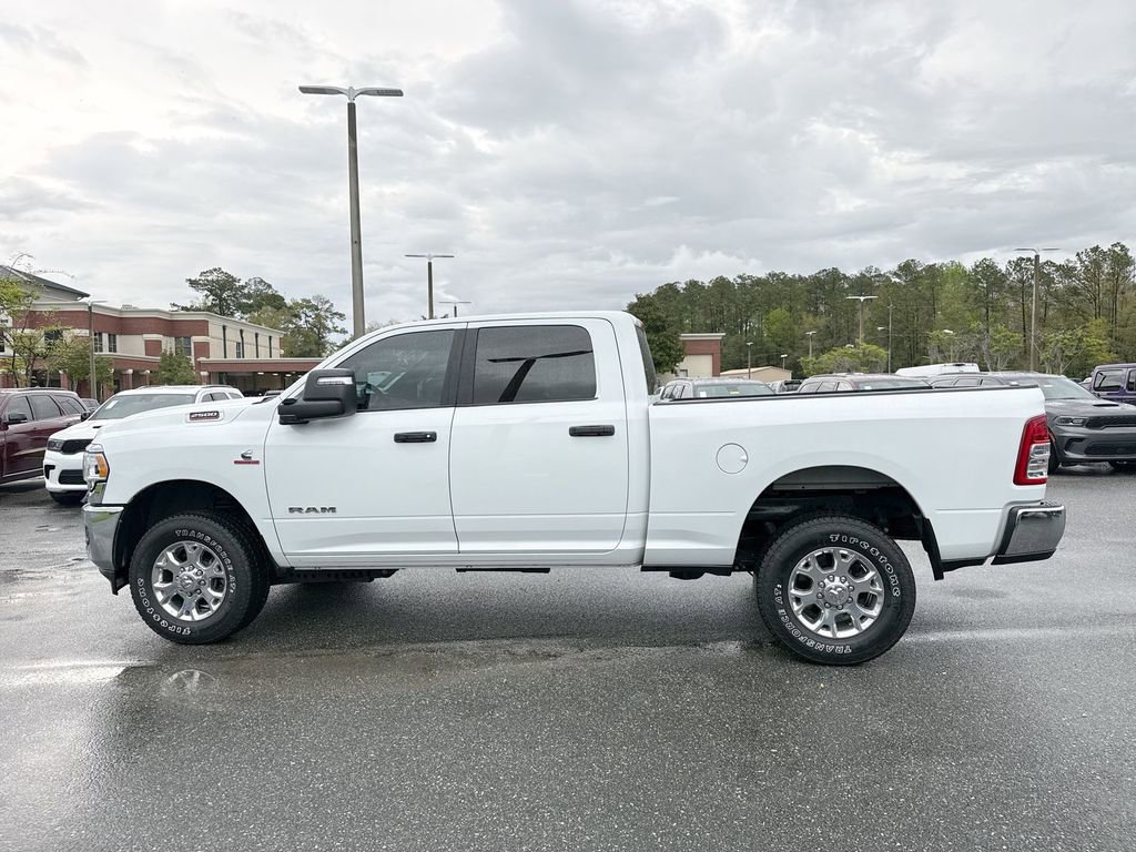 Used 2023 RAM 2500 Big Horn w/ Level 1 Equipment Group AWD/4WD image 6