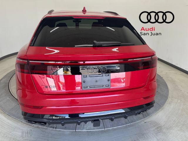 New 2026 Audi SQ8 Premium Plus AWD/4WD image 37