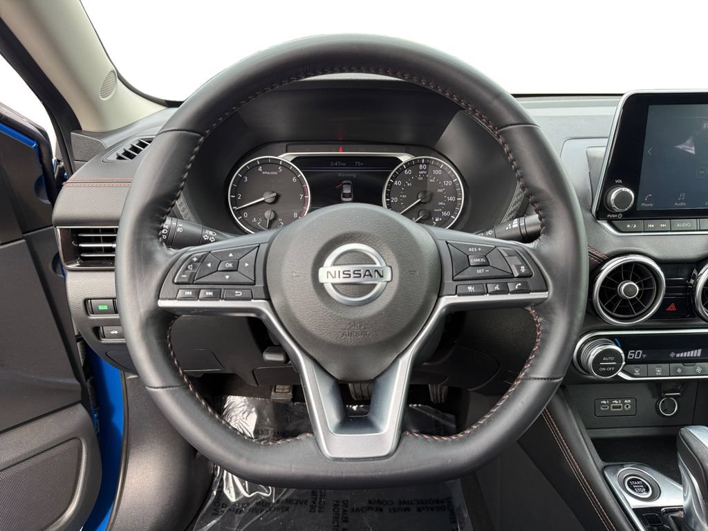 Used 2020 Nissan Sentra SR FWD image 12