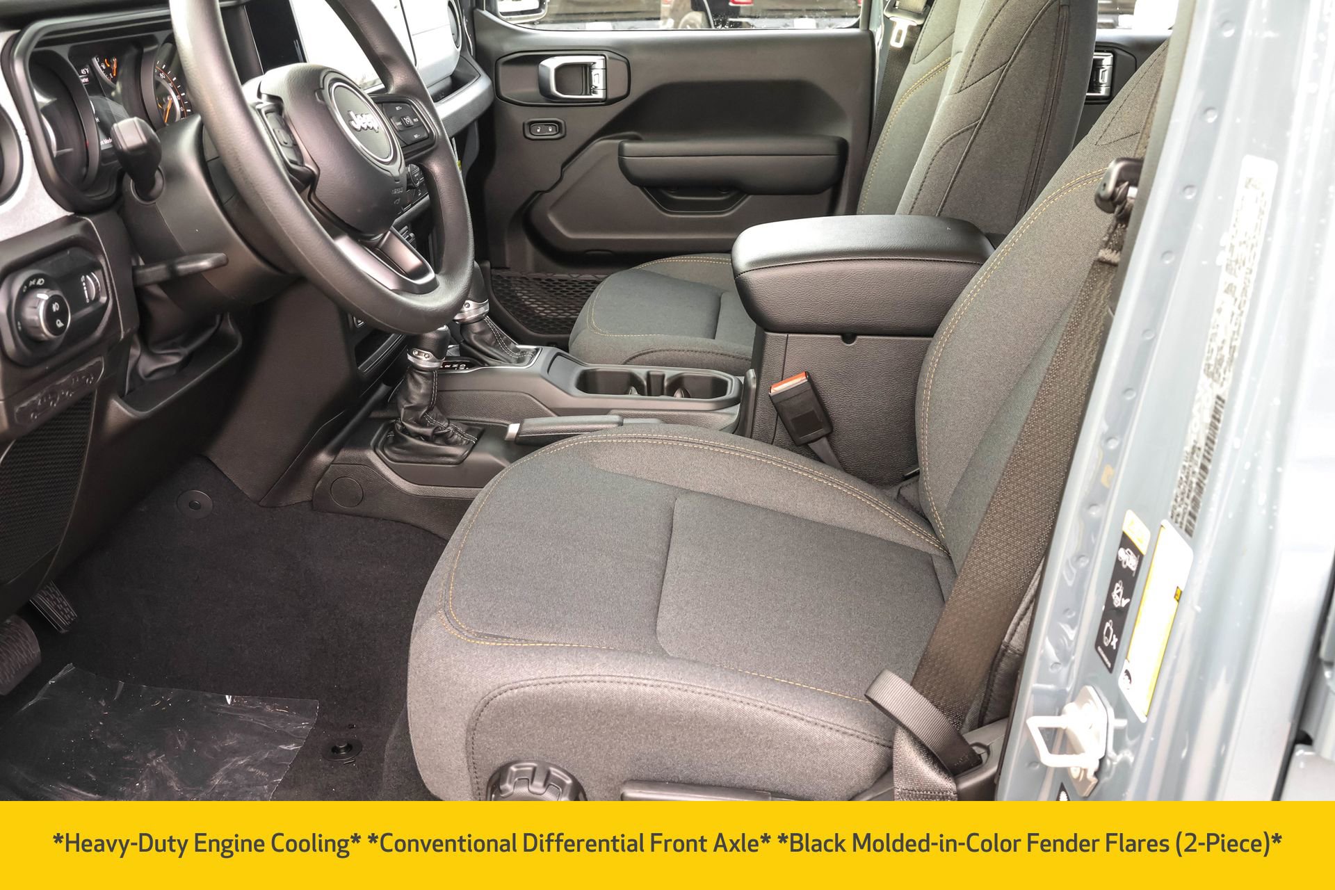 New 2026 Jeep Gladiator Sport image 5