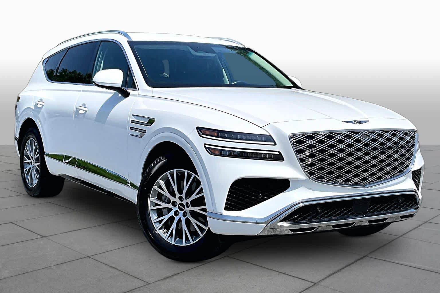 Used 2025 Genesis GV80 2.5T Standard AWD/4WD image 3