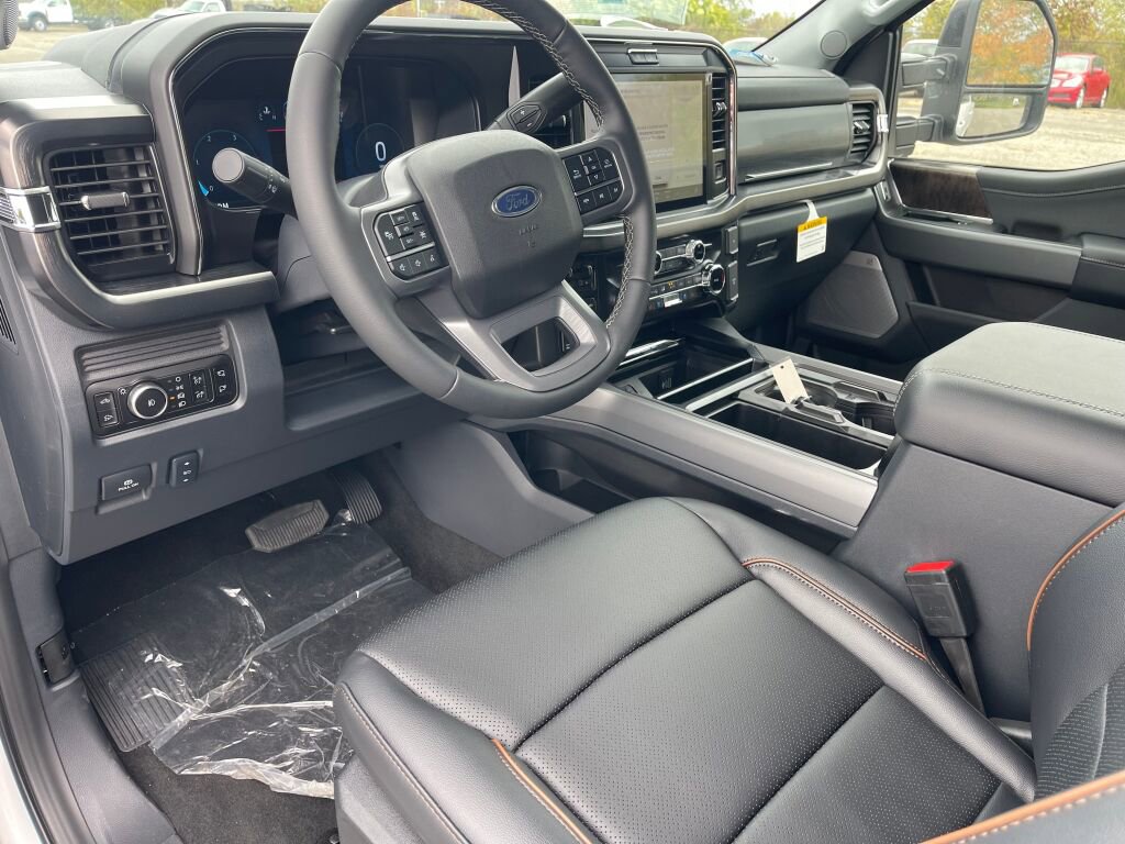 New 2026 Ford F350 Lariat image 6