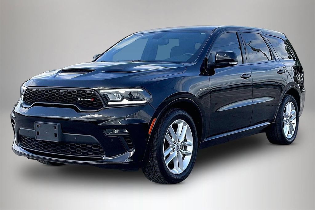 Used 2022 Dodge Durango R/T w/ Trailer Tow Group IV RWD image 2
