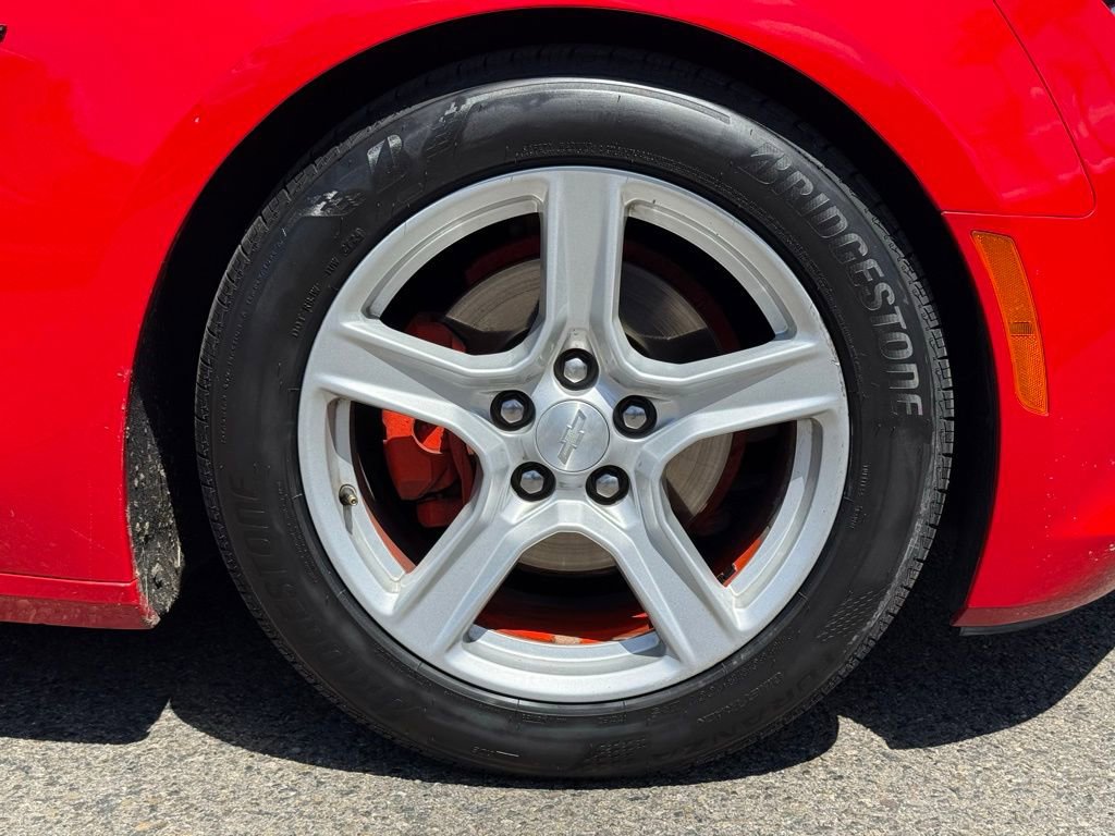 Used 2018 Chevrolet Camaro LS image 15