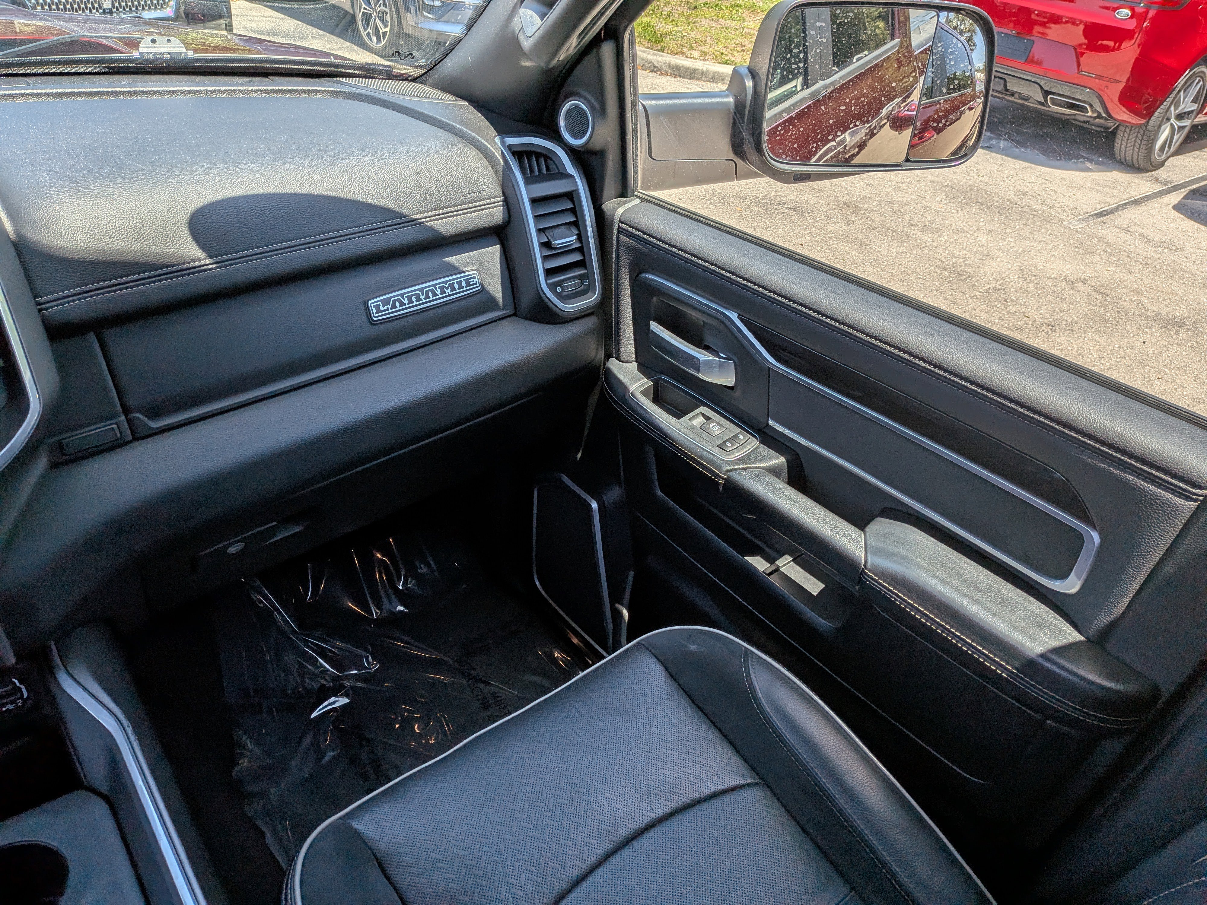 Used 2020 RAM 2500 Laramie image 18
