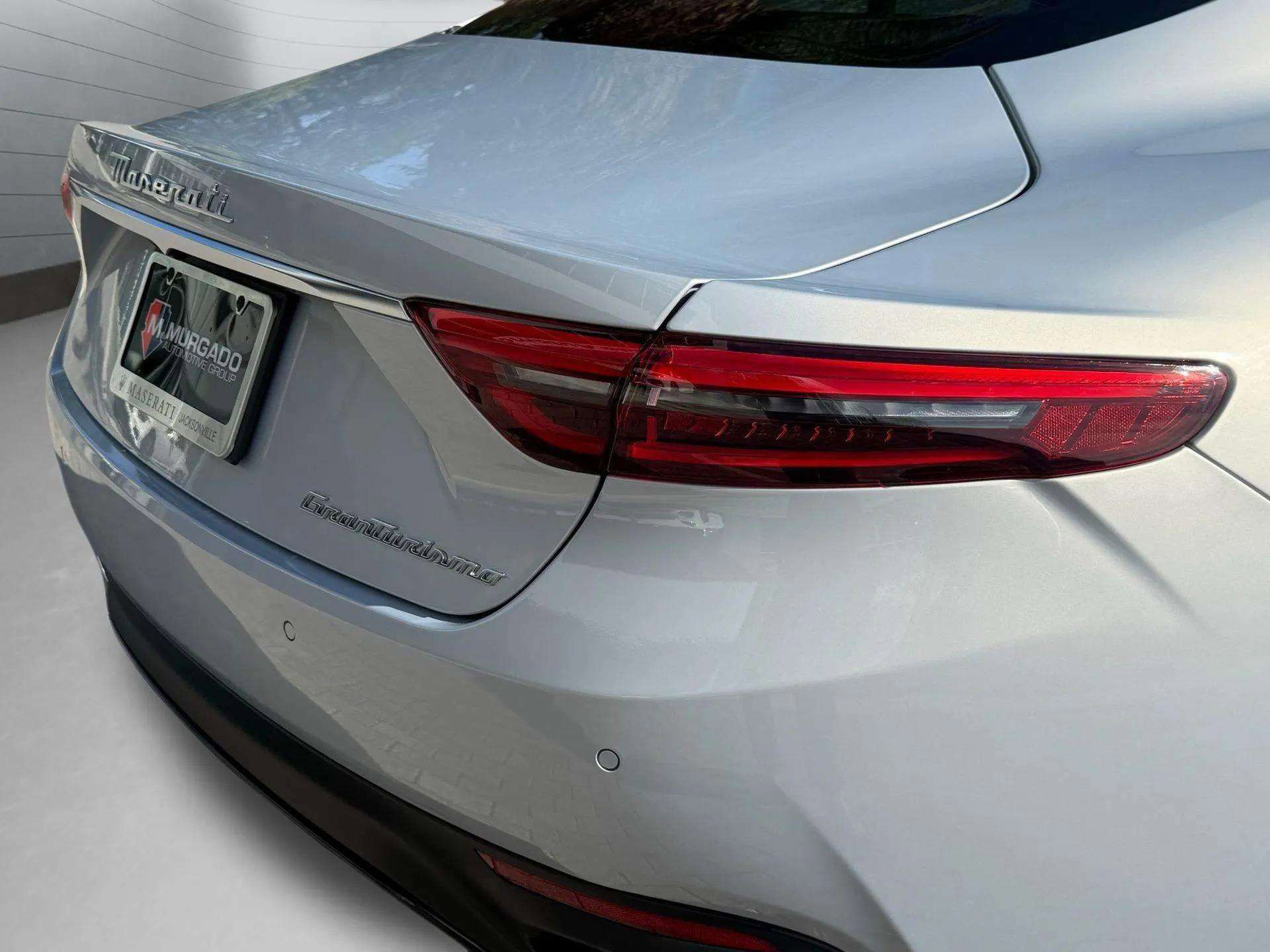 Certified 2025 Maserati GranTurismo Modena AWD/4WD image 15
