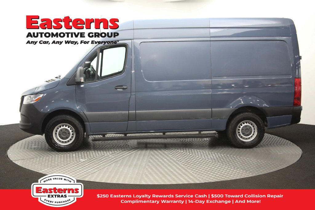 Used 2019 Mercedes-Benz Sprinter 144 image 59